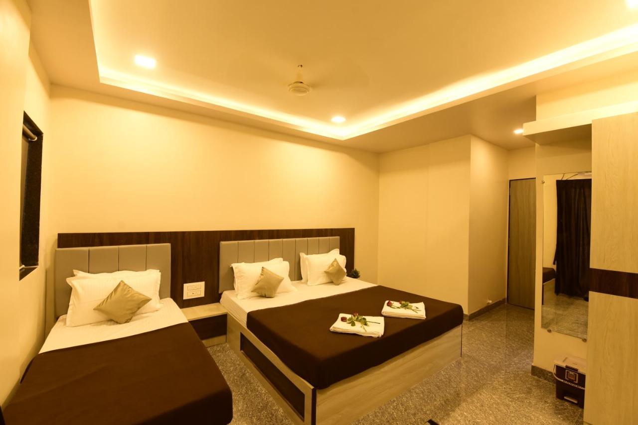 Hotel Sitara Inn Ratnāgiri Kültér fotó