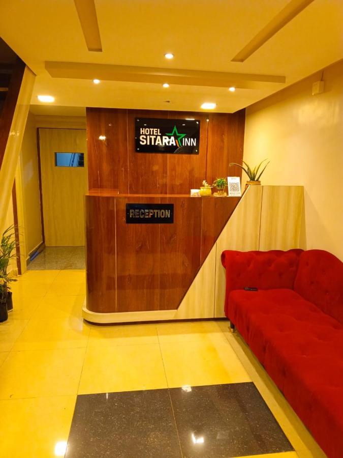Hotel Sitara Inn Ratnāgiri Kültér fotó