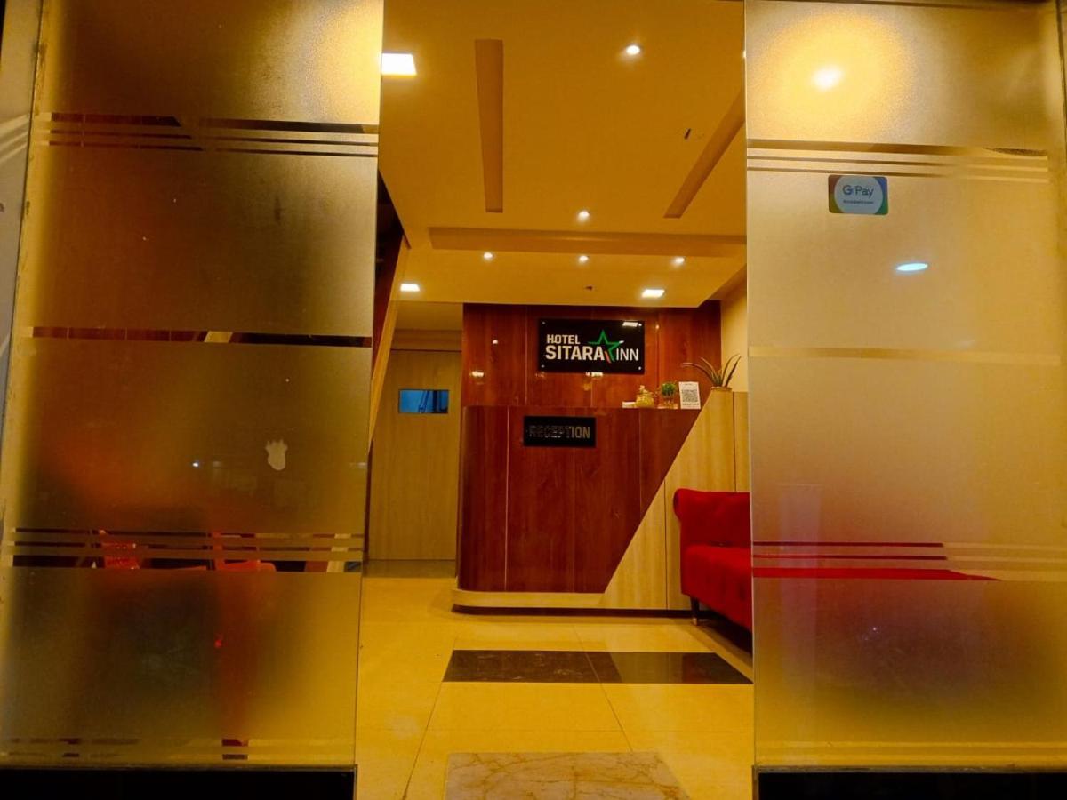 Hotel Sitara Inn Ratnāgiri Kültér fotó