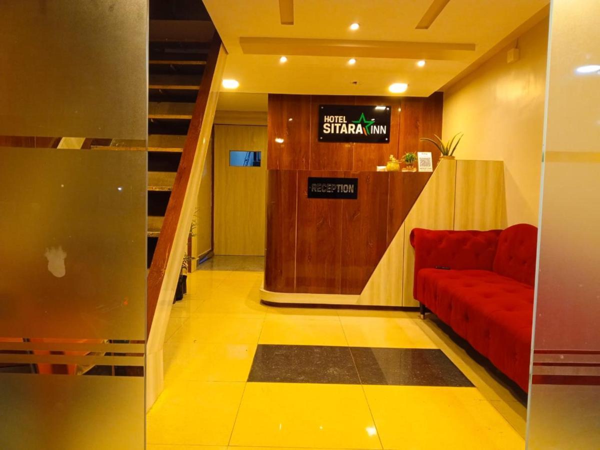 Hotel Sitara Inn Ratnāgiri Kültér fotó