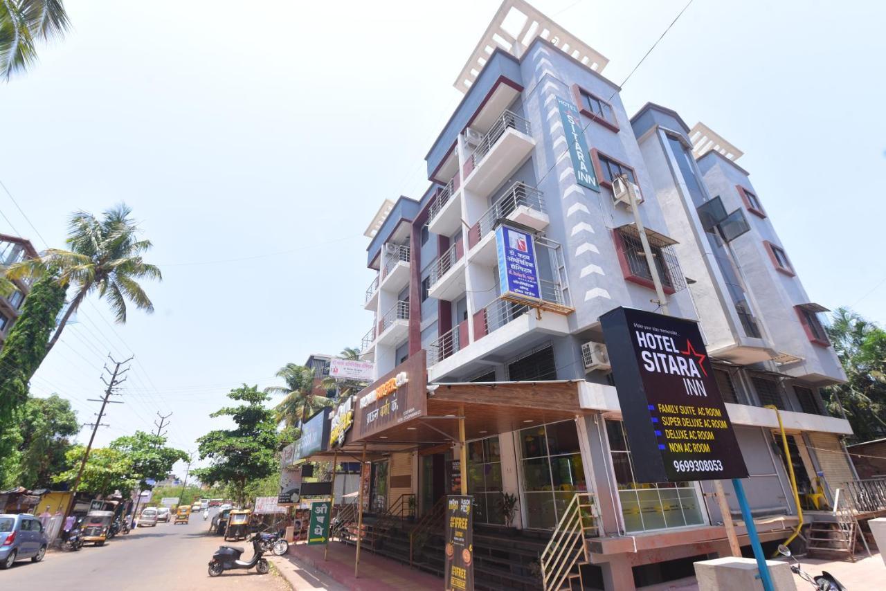 Hotel Sitara Inn Ratnāgiri Kültér fotó