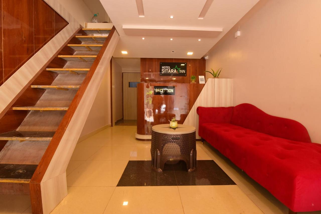 Hotel Sitara Inn Ratnāgiri Kültér fotó