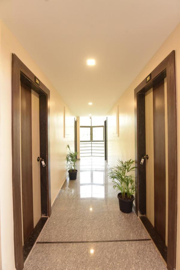 Hotel Sitara Inn Ratnāgiri Kültér fotó